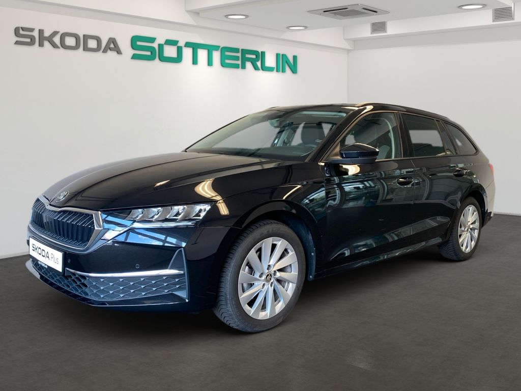 Skoda Octavia 2024