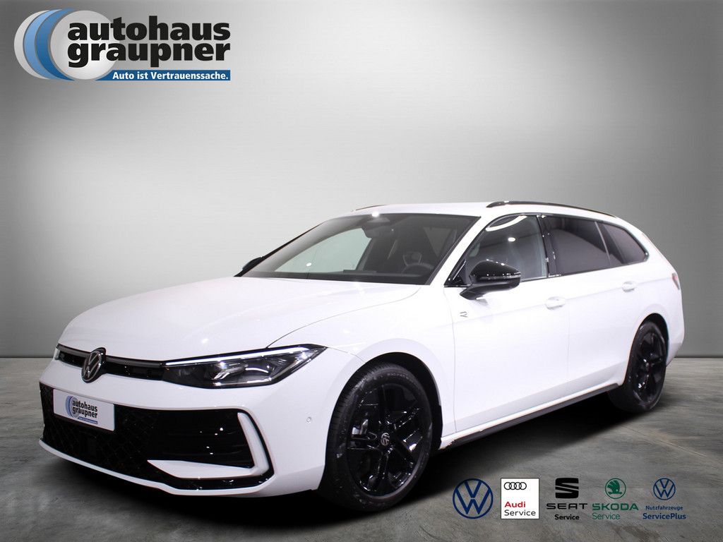 Volkswagen Passat 2025