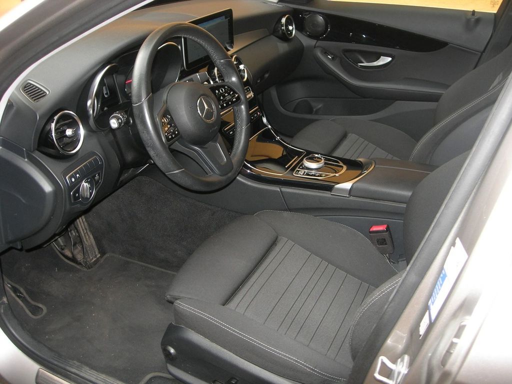 Mercedes-Benz C 220 2019