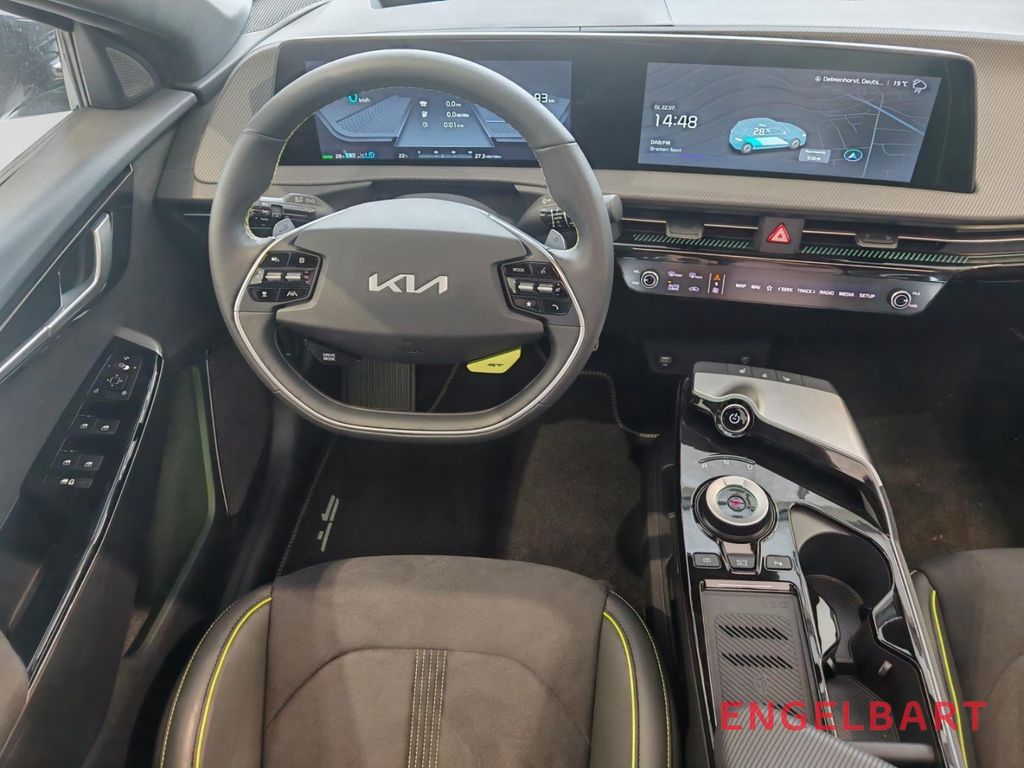 Kia EV6 2023