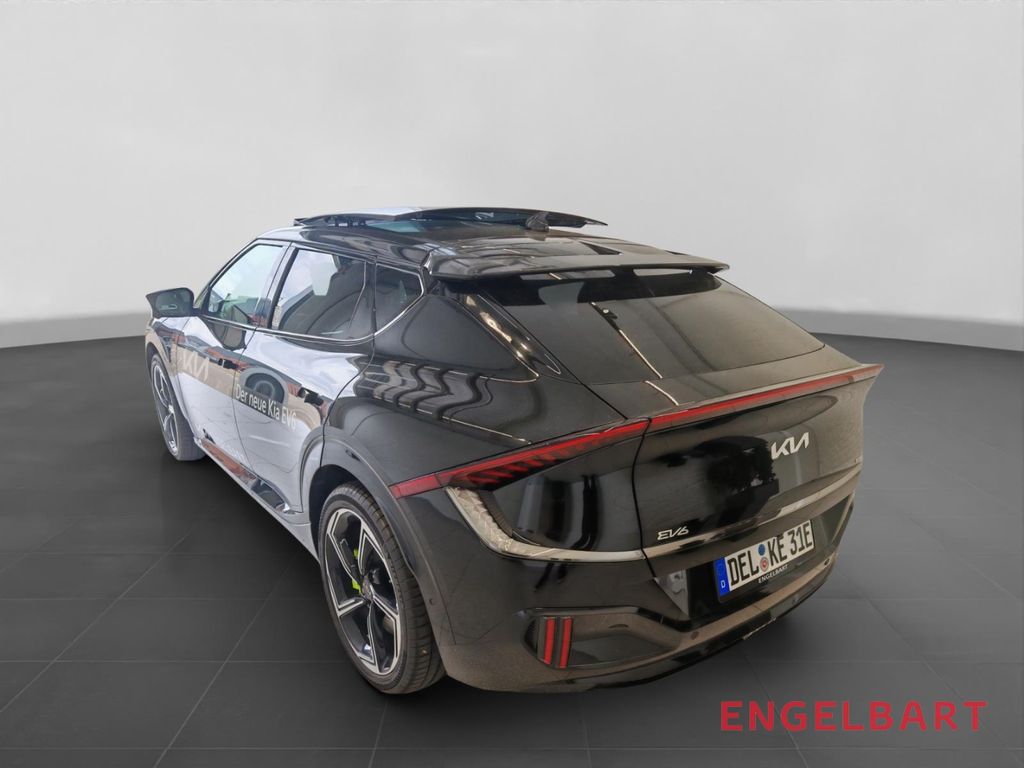 Kia EV6 2023