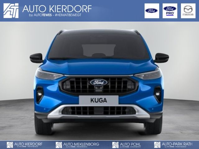 Ford Kuga 2025