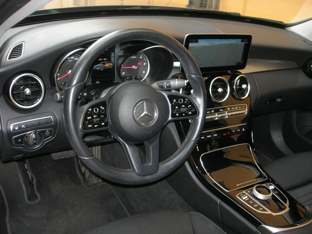 Mercedes-Benz C 220 2019