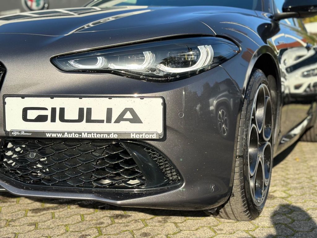 Alfa Romeo Giulia 2023