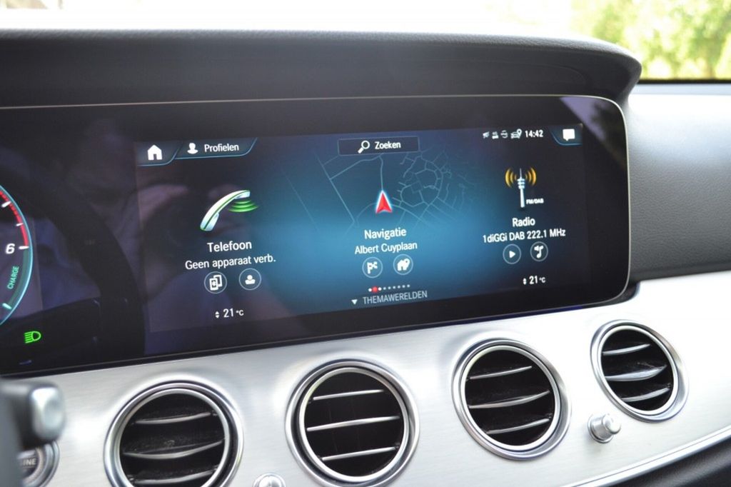 Mercedes-Benz E 300 2021