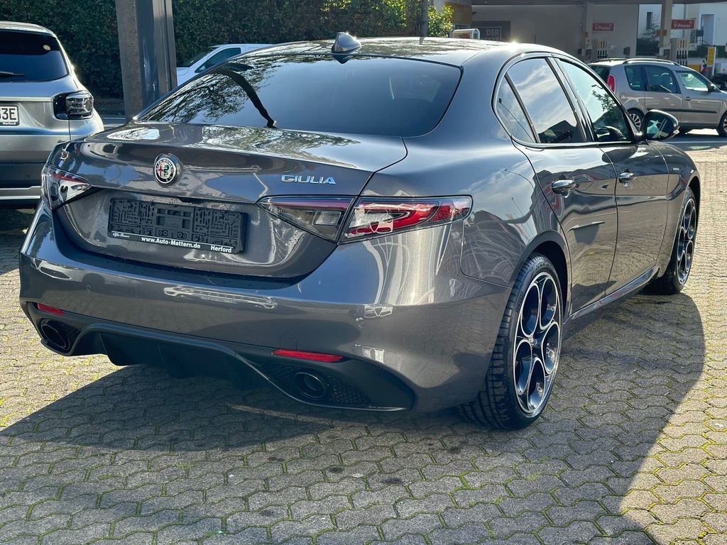 Alfa Romeo Giulia 2023