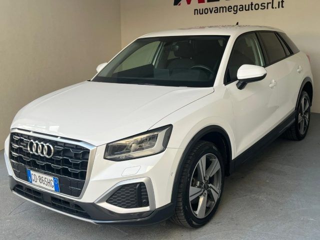 Audi Q2 2021