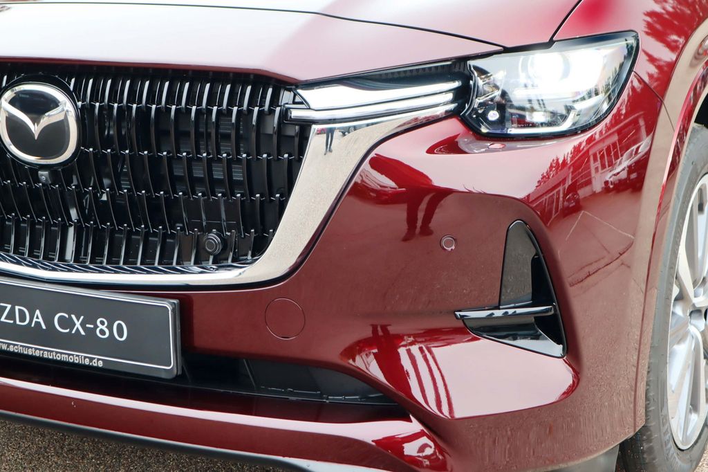 Mazda CX-80
