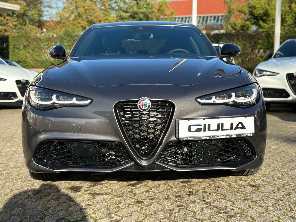 Alfa Romeo Giulia 2023