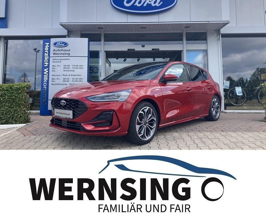 Ford Focus 2023