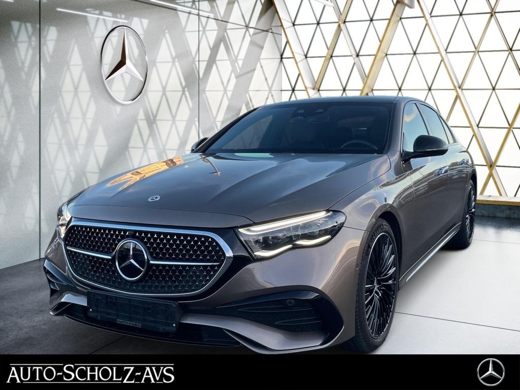 Mercedes-Benz E 200 2025