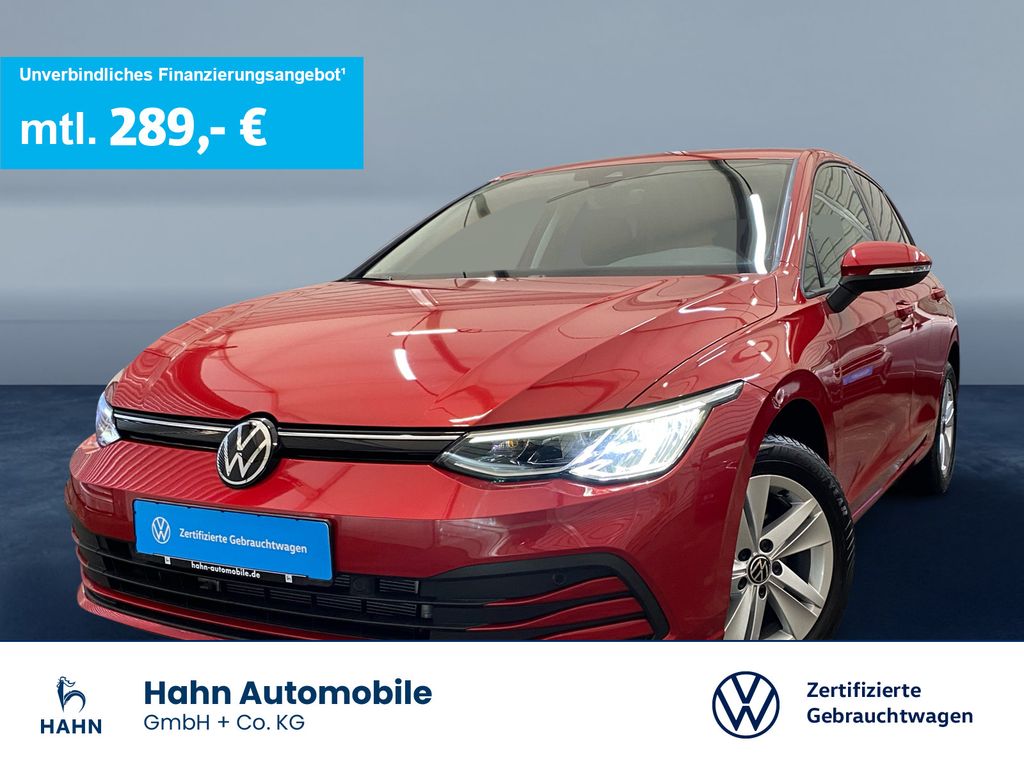Volkswagen Golf 2023