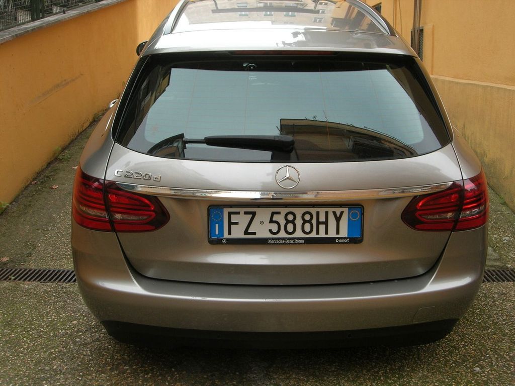 Mercedes-Benz C 220 2019