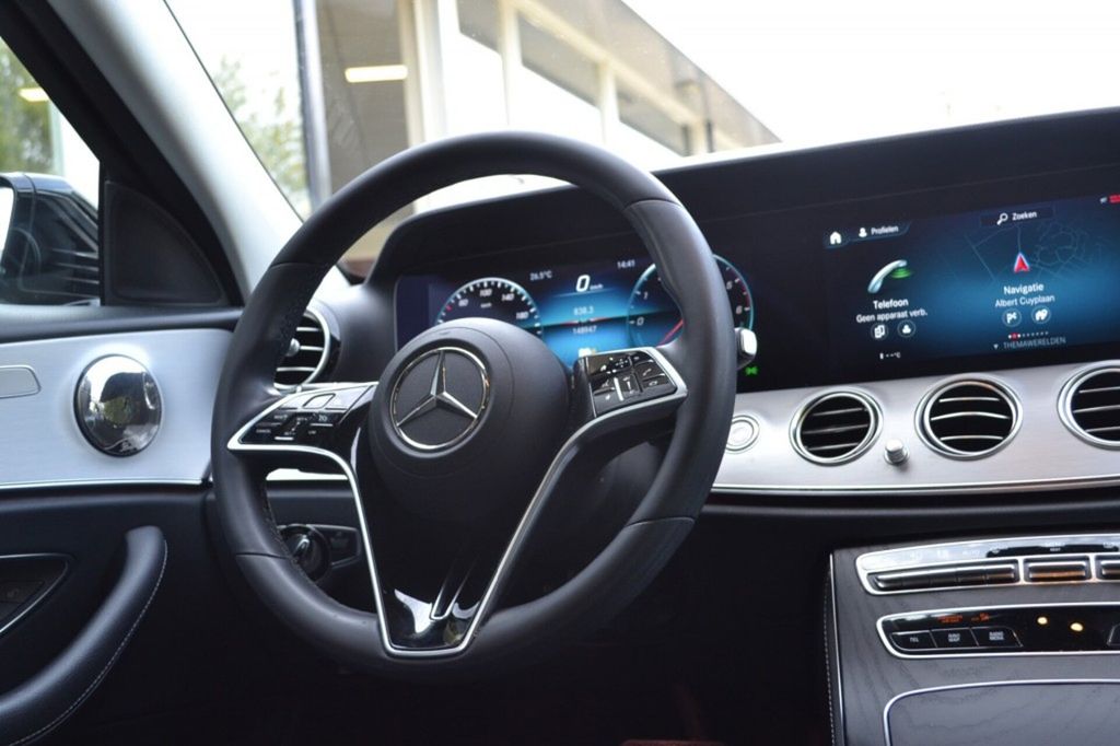 Mercedes-Benz E 300 2021