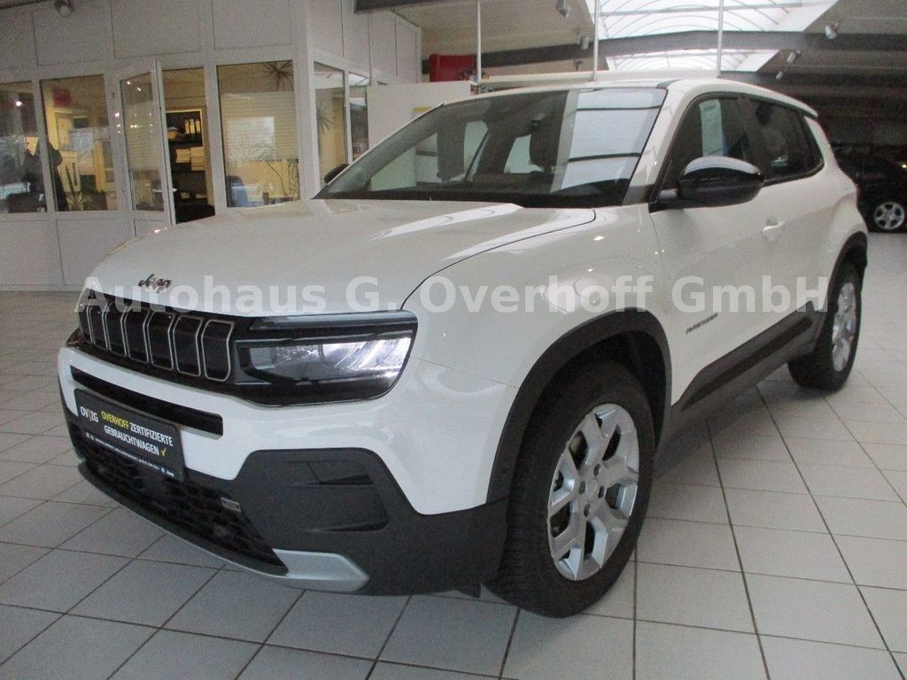 Jeep Avenger 2024