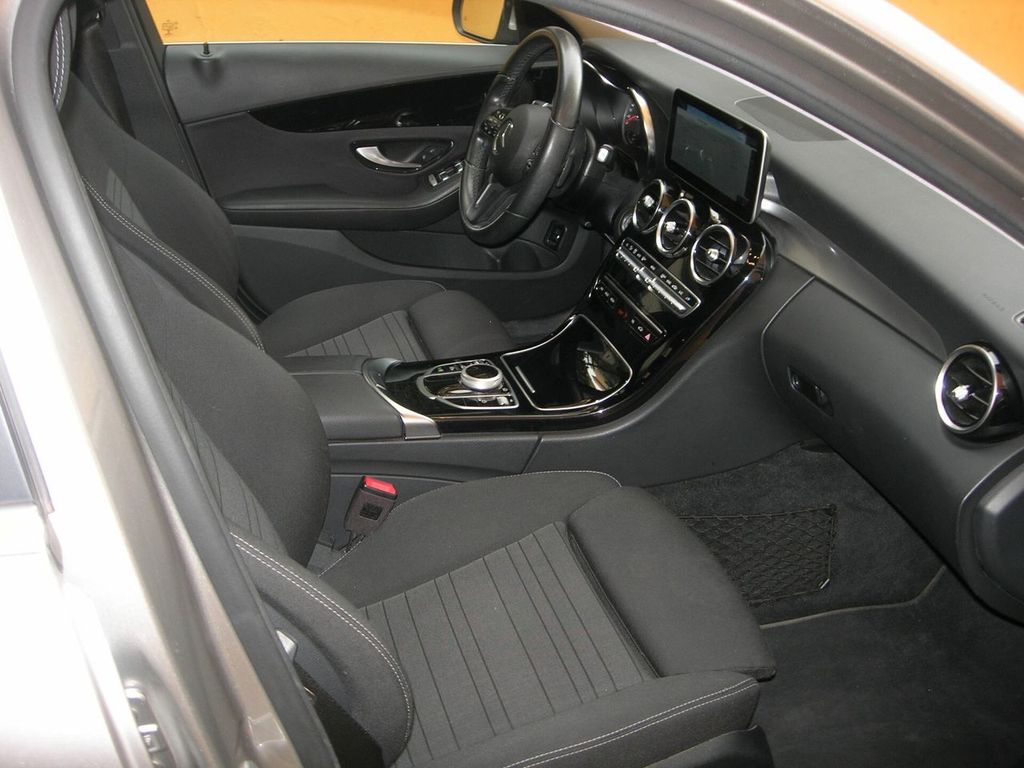 Mercedes-Benz C 220 2019