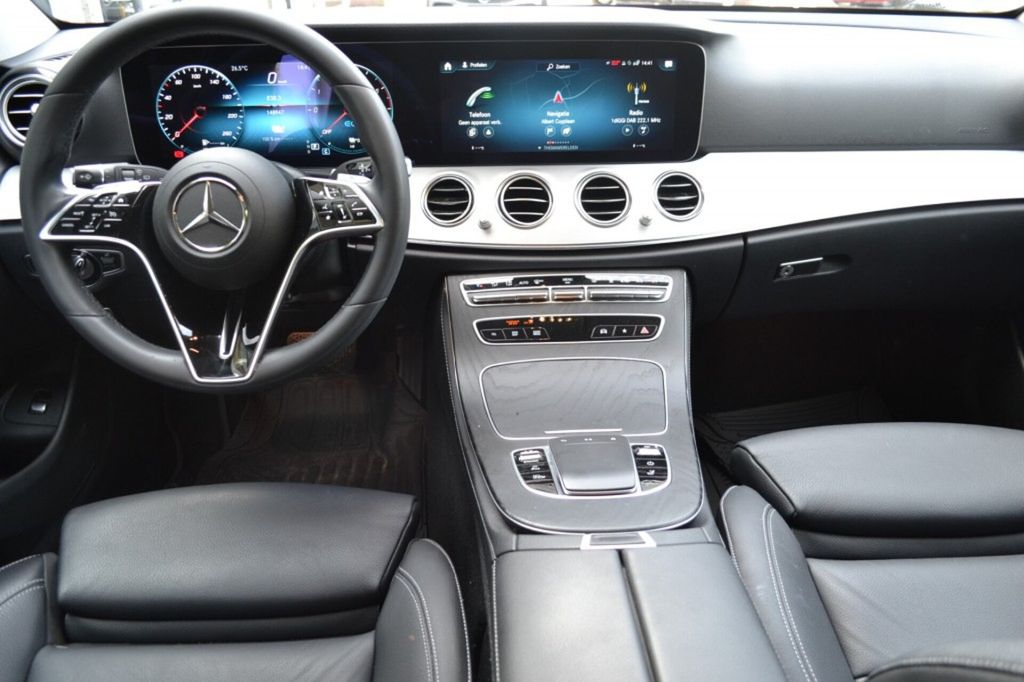 Mercedes-Benz E 300 2021