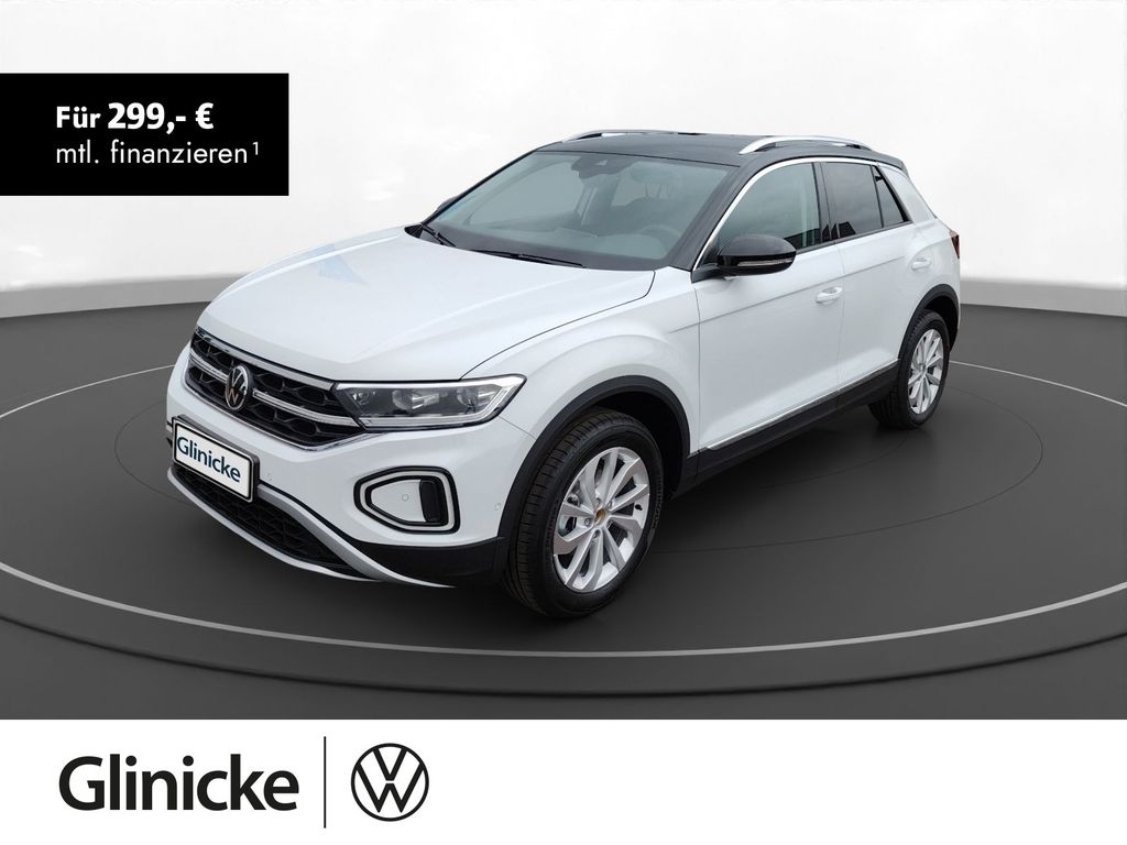 Volkswagen T-Roc 2025