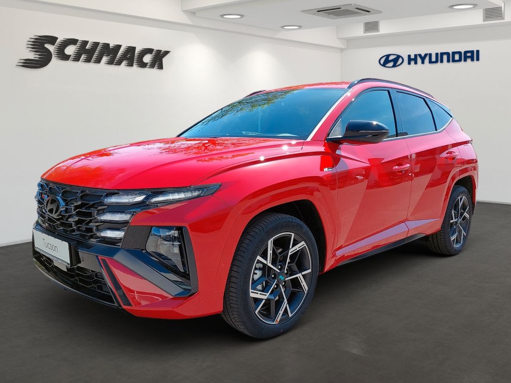 Hyundai TUCSON 2025