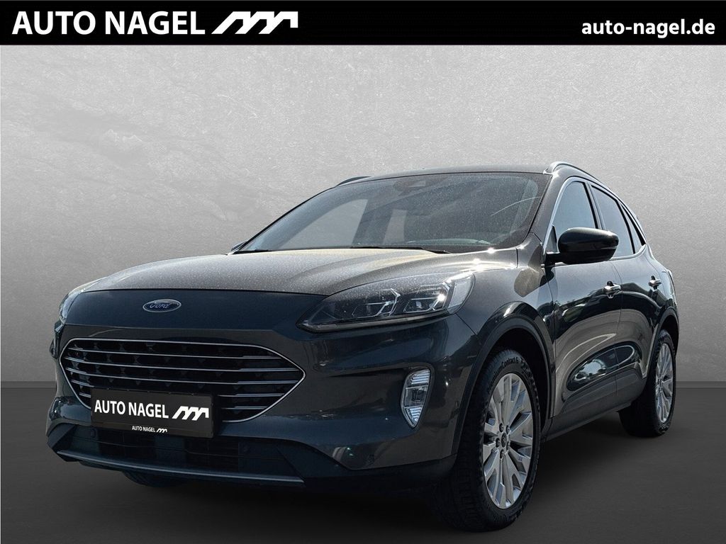 Ford Kuga 2021