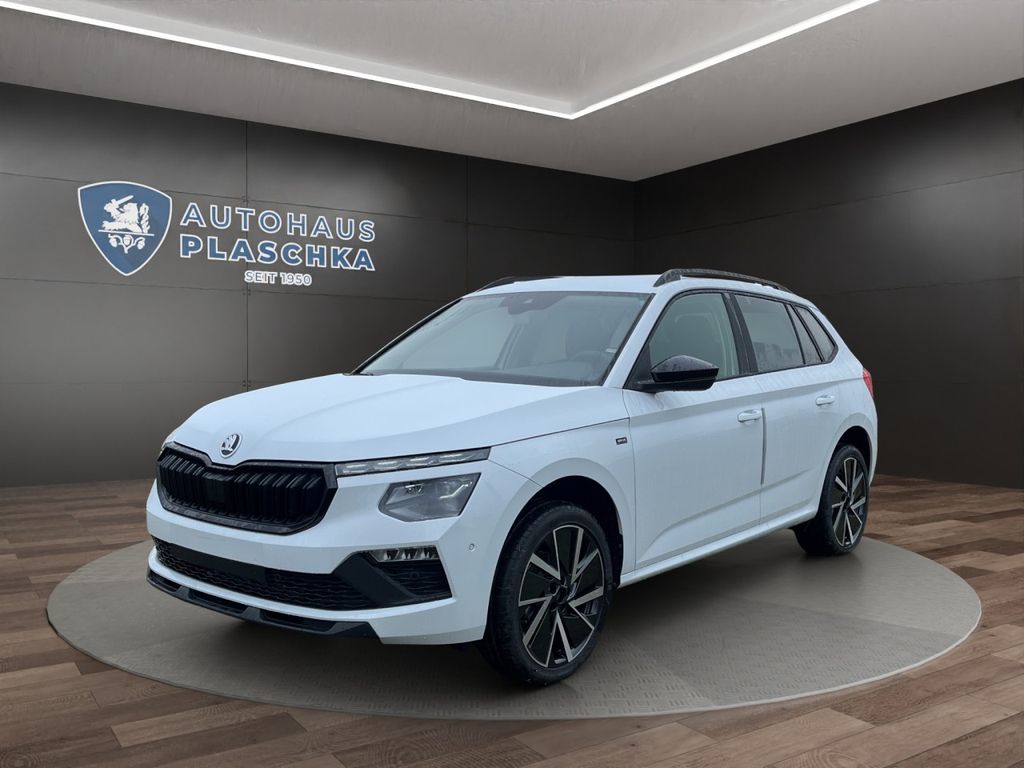 Skoda Kamiq 2025