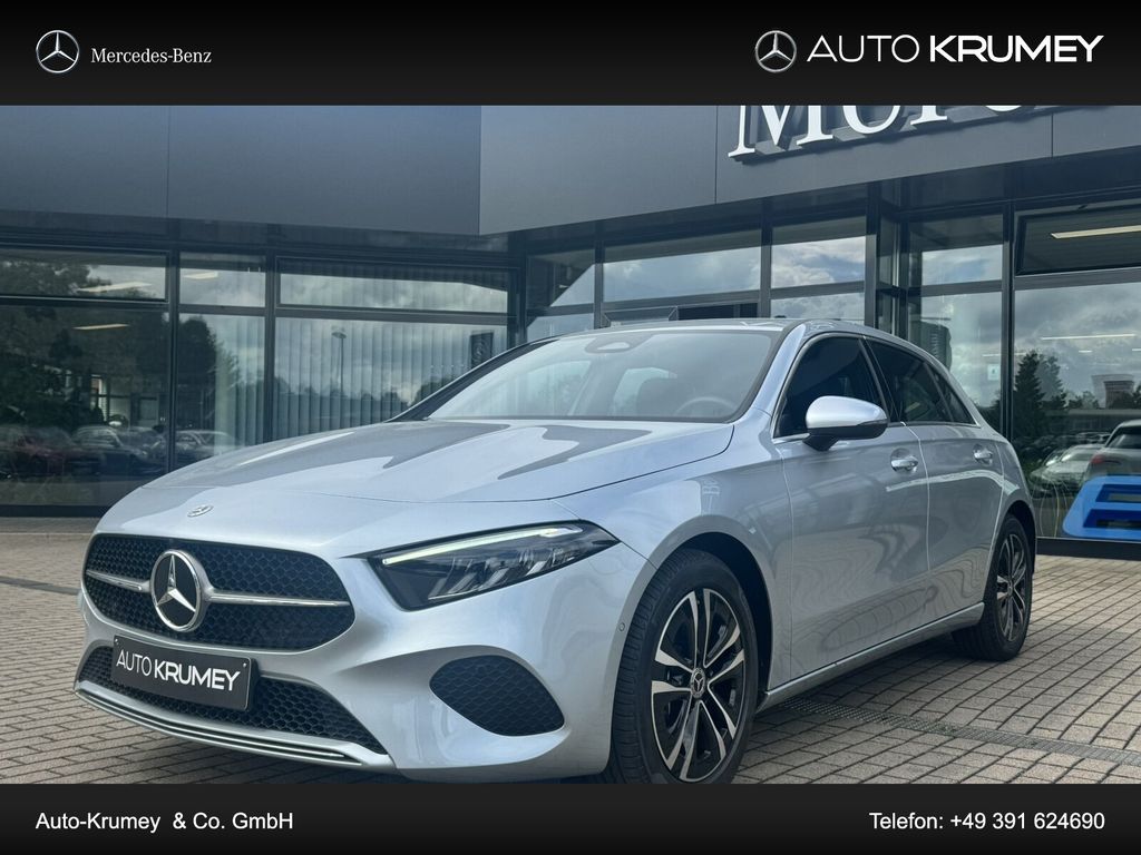 Mercedes-Benz A 180 2024