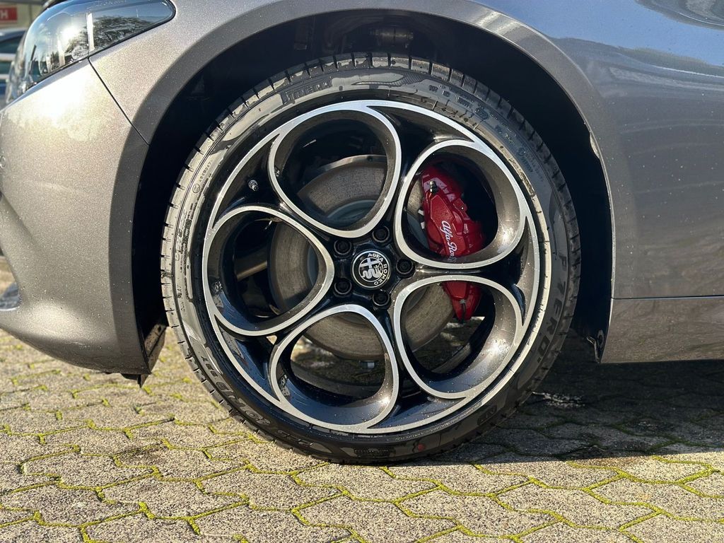 Alfa Romeo Giulia 2023