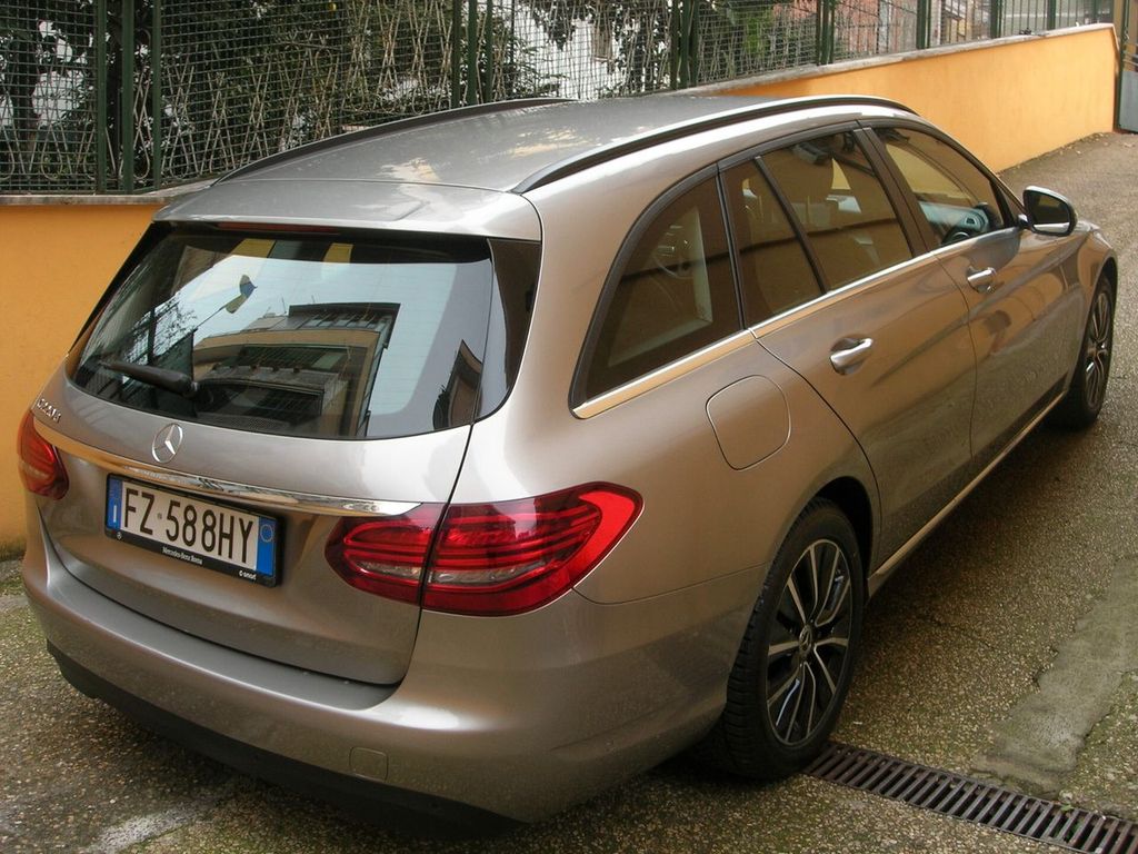 Mercedes-Benz C 220 2019