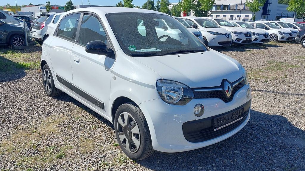 Renault Twingo 2018