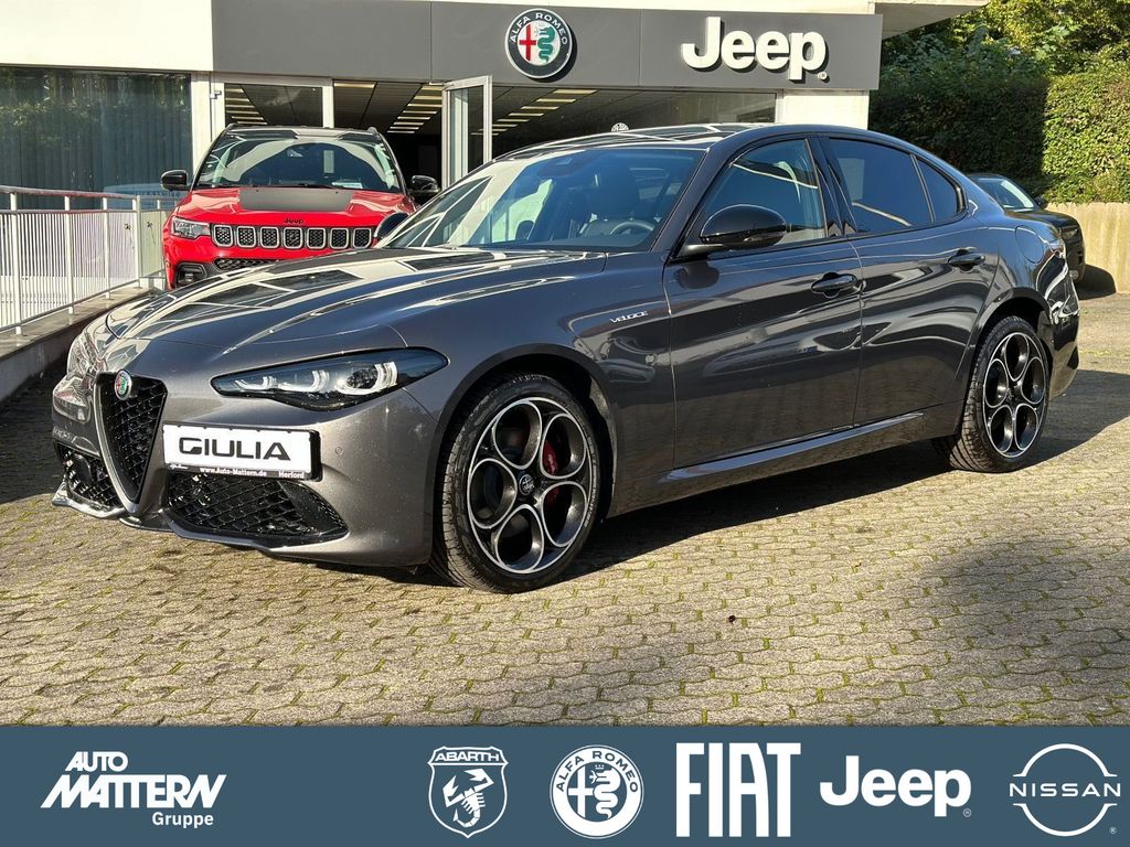 Alfa Romeo Giulia 2023