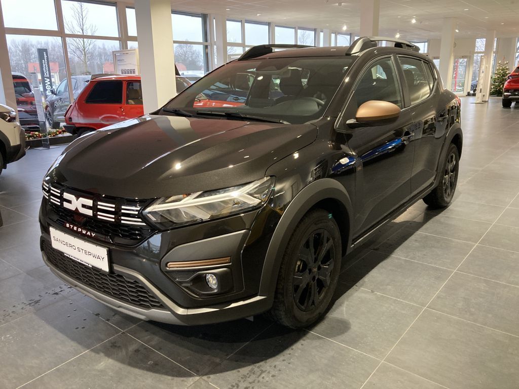 Dacia Sandero 2025