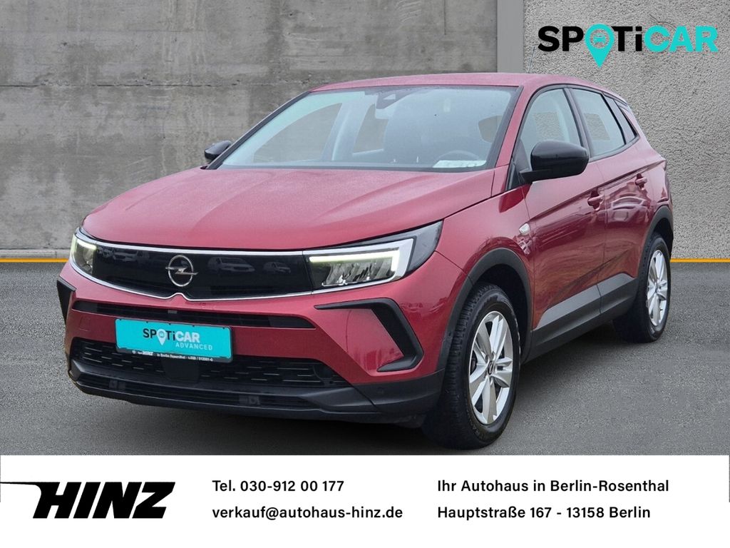 Opel Grandland (X) 2022