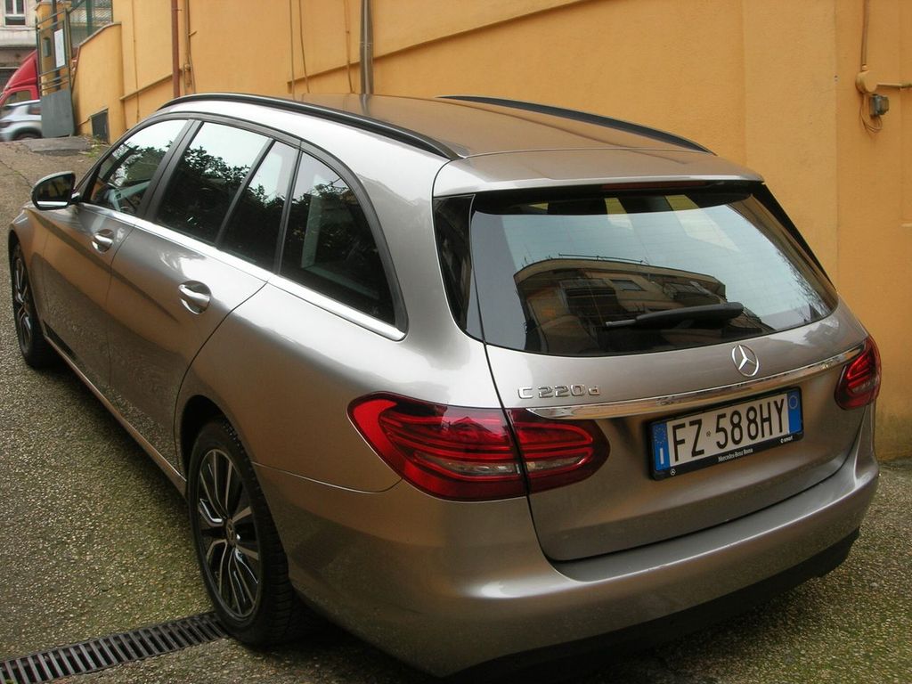 Mercedes-Benz C 220 2019