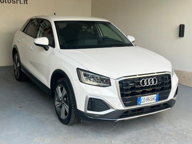 Audi Q2 2021