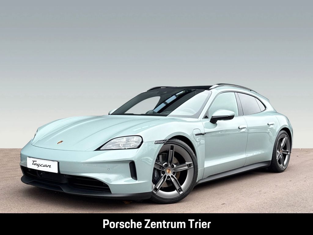 Porsche Taycan 2025