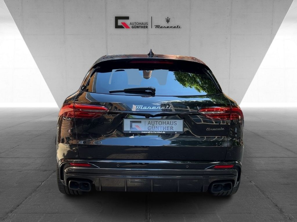 Maserati Grecale