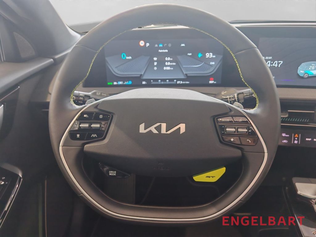 Kia EV6 2023