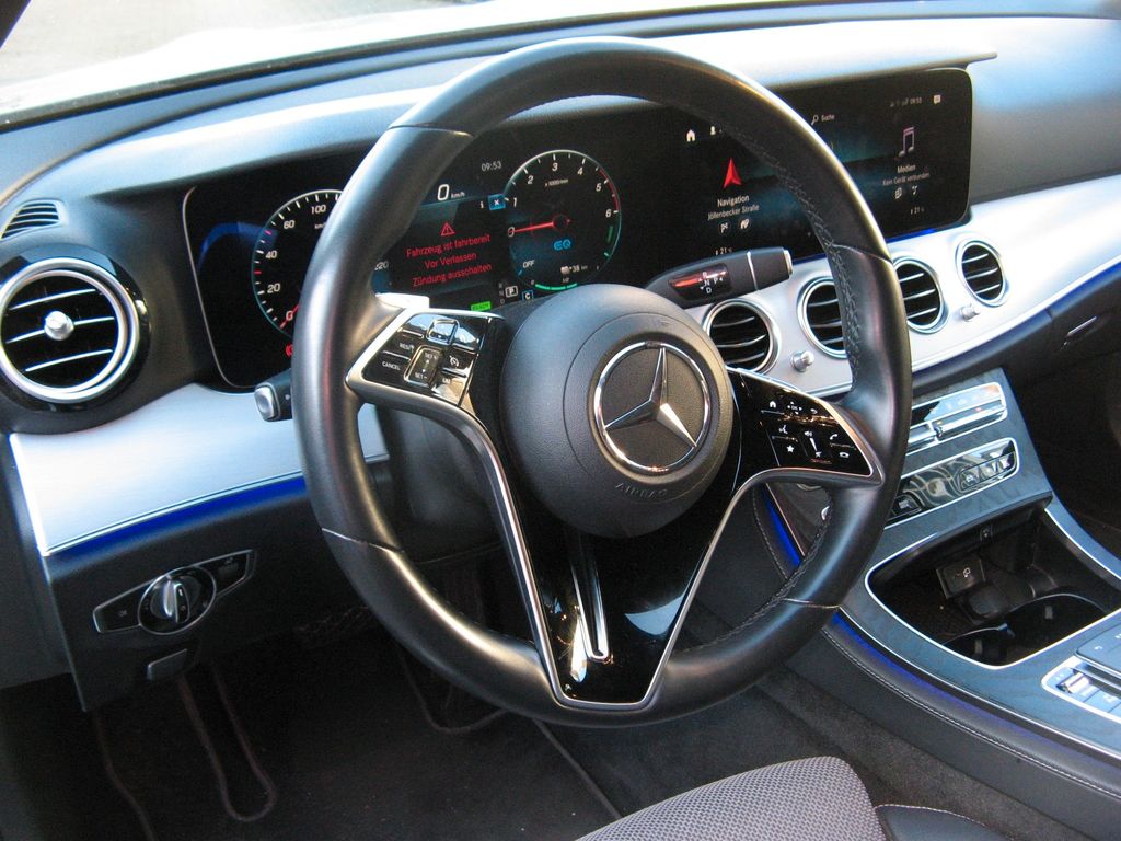Mercedes-Benz E 300 2021