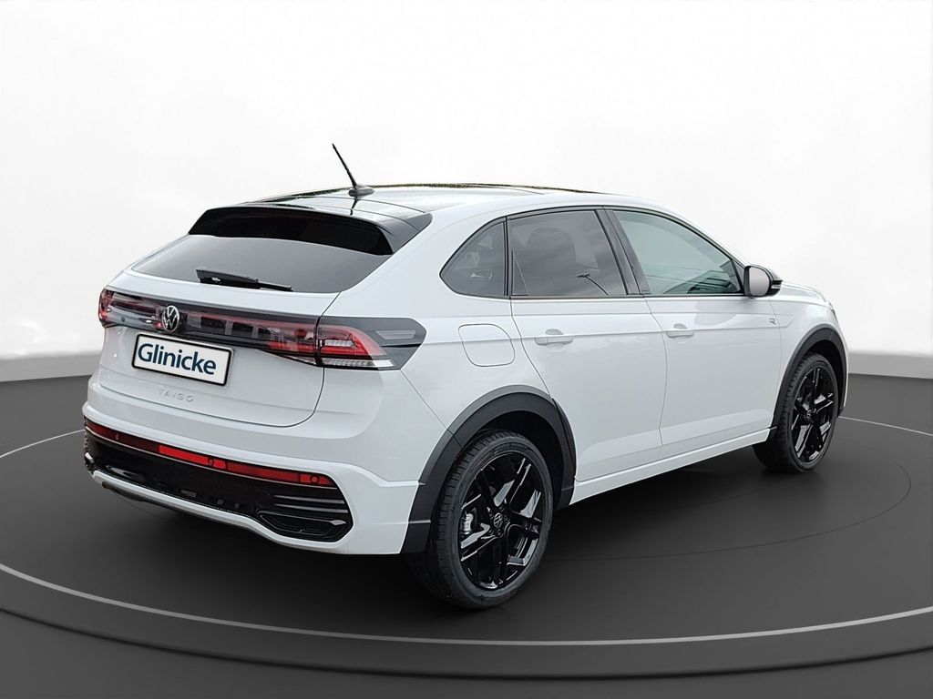 Volkswagen Taigo 2025