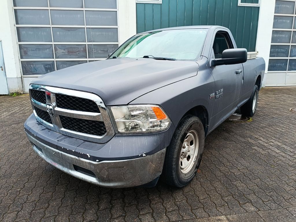 Dodge RAM 2017