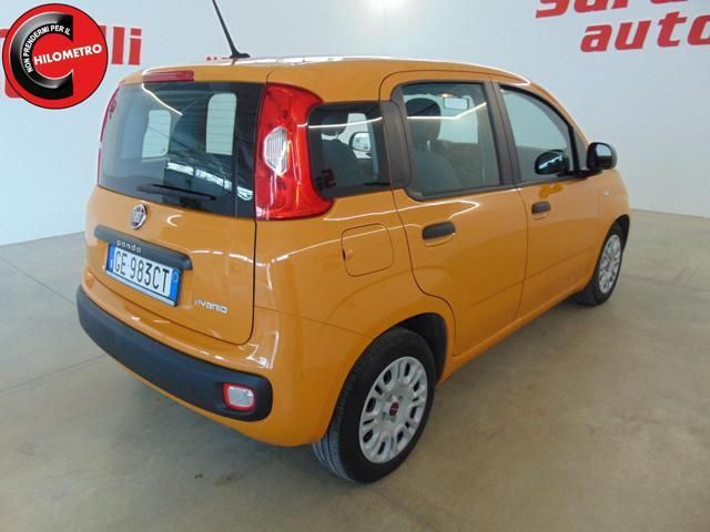 Fiat Panda 2021