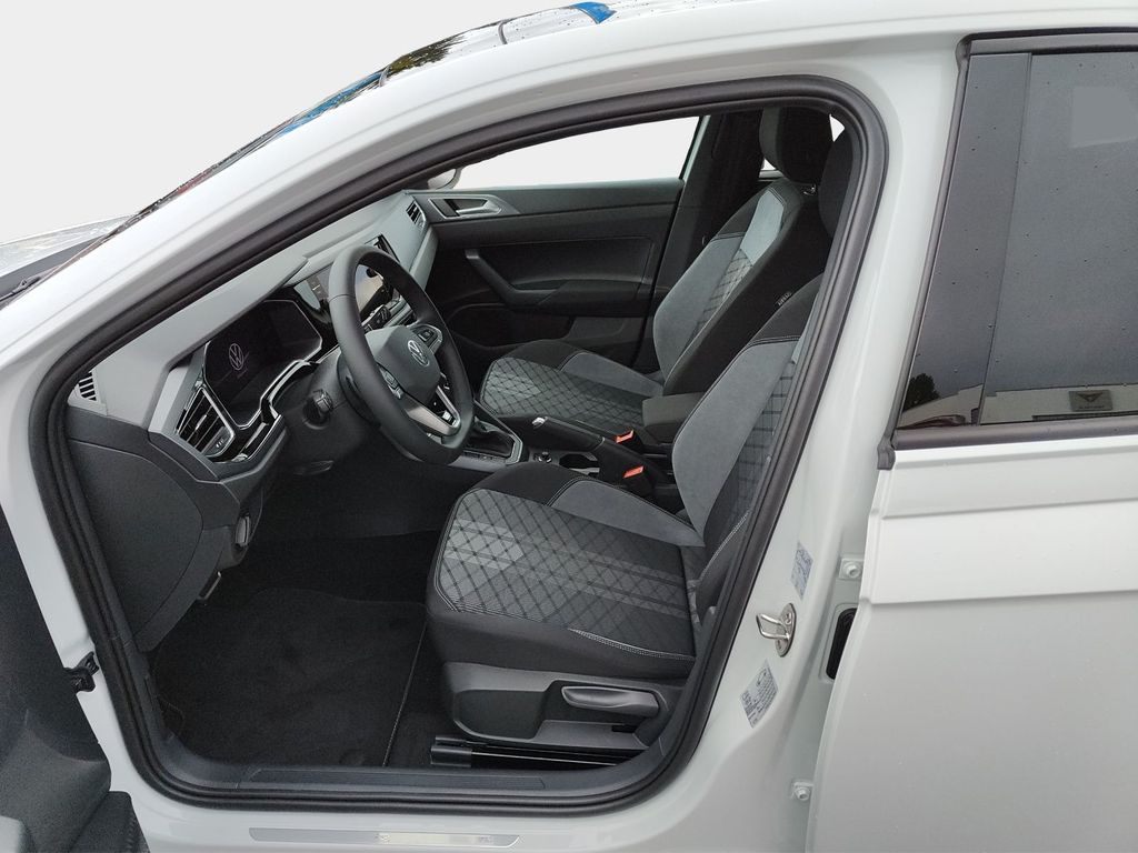 Volkswagen Taigo 2025