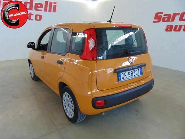 Fiat Panda 2021