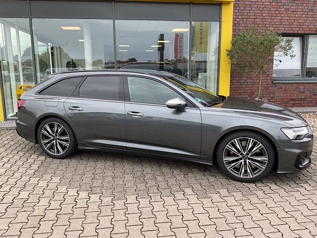 Audi S6 2024