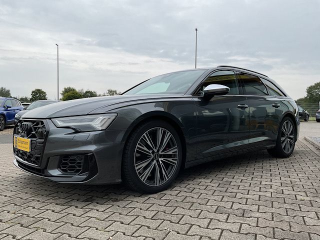 Audi S6 2024