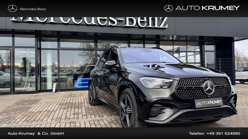 Mercedes-Benz GLE 350 2024