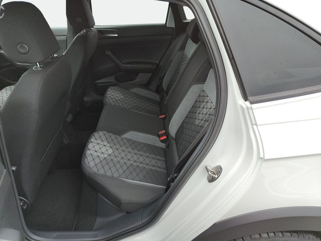 Volkswagen Taigo 2025