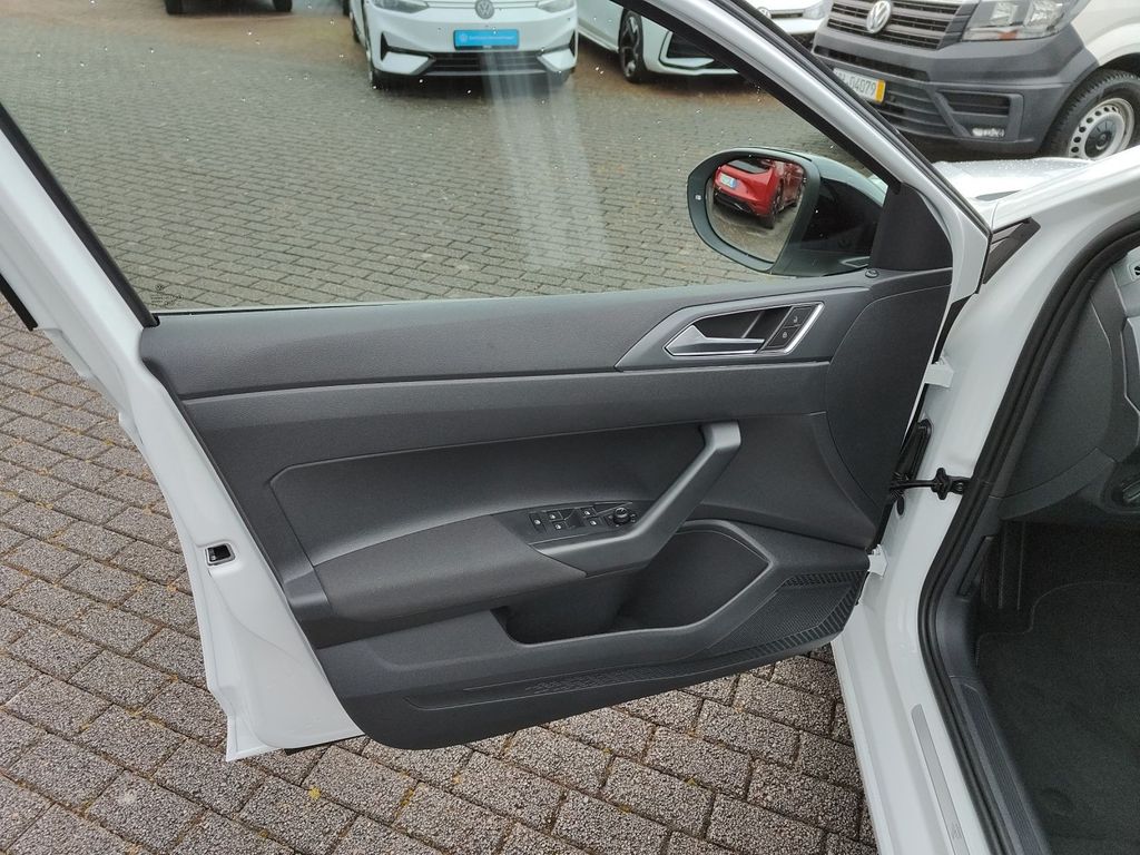 Volkswagen Taigo 2025