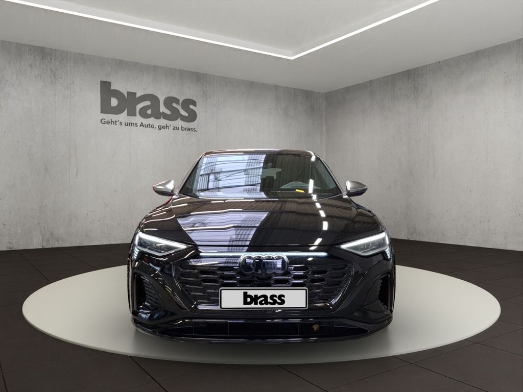 Audi SQ8 2024