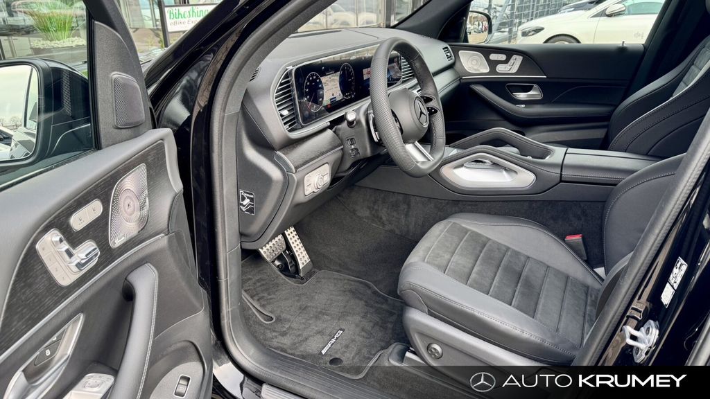 Mercedes-Benz GLE 350 2024